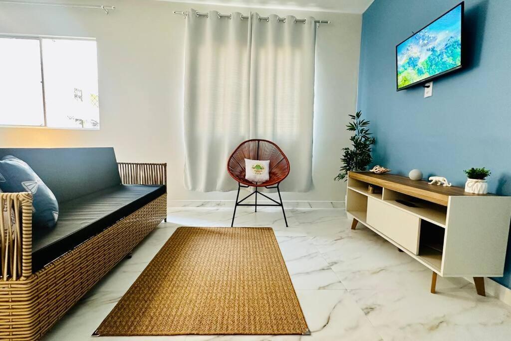 Apartamento 3 Quartos Praia Do Morro Guarapari Apartment Exterior foto