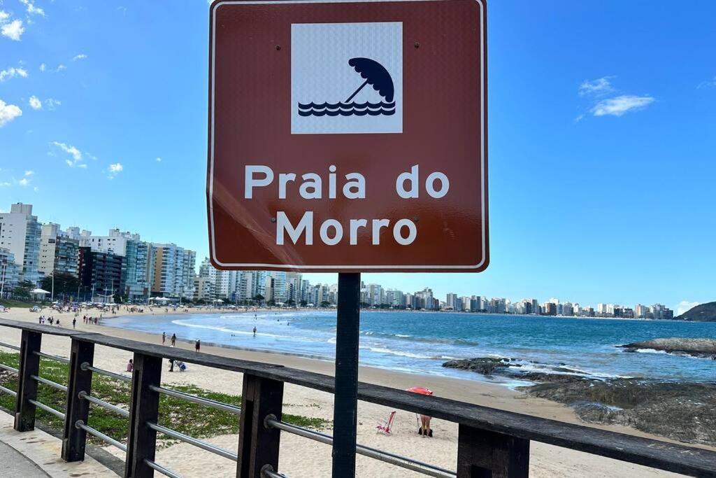 Apartamento 3 Quartos Praia Do Morro Guarapari Apartment Exterior foto